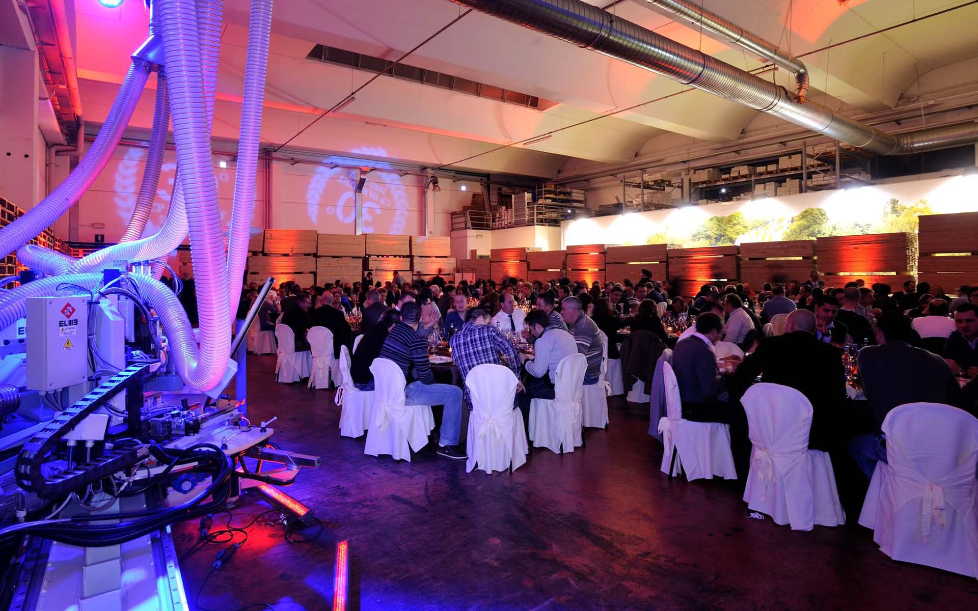 CP Parquet compie 30 anni