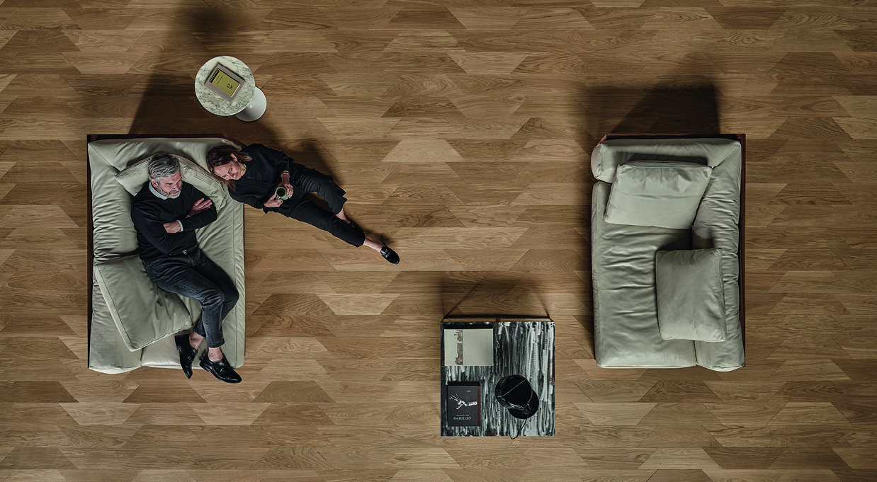 CP Parquet presents: FLOOR LANDSCAPE by Monica Armani