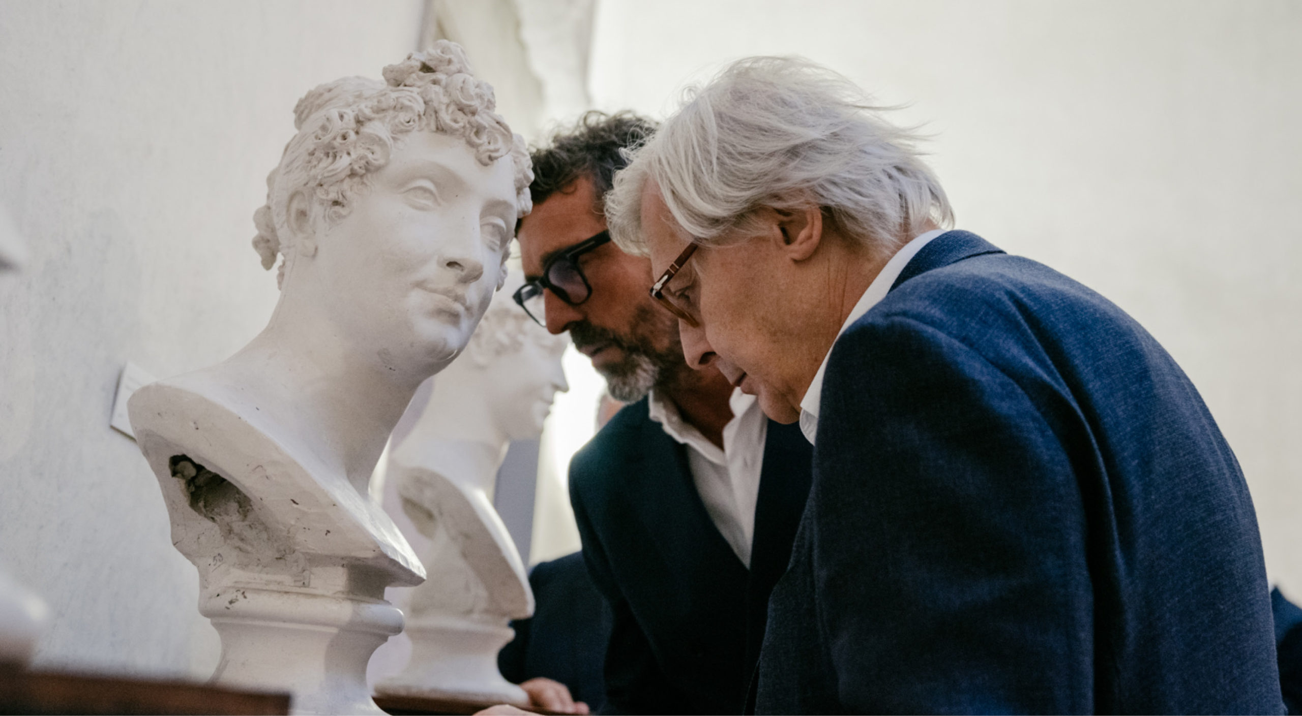 visita guidata con Vittorio Sgarbi